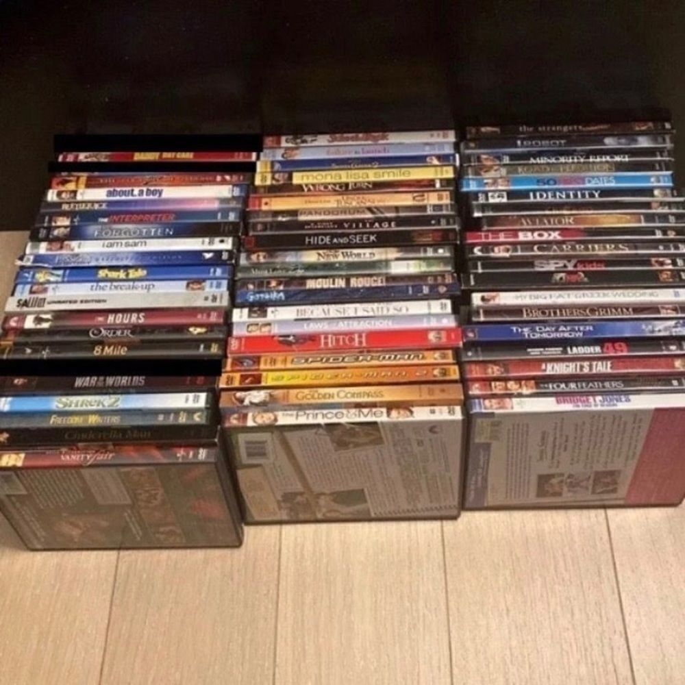 DVD Create A Bundle